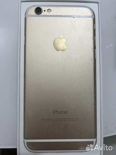 Телефон iPhone 6