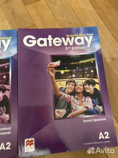 Учебники для английской школы