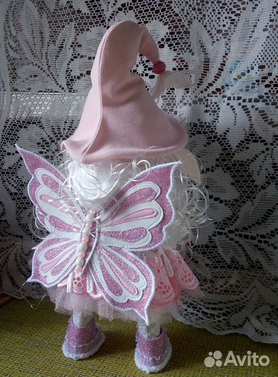 Куклы ручной работы. Рост от 20 до 35 см