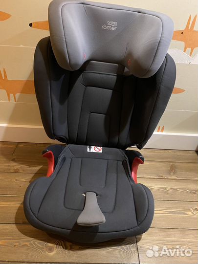 Автокресло Brutax Romer KidFix 2R 15-36