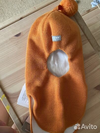 Шапка шлем kerry 48 новый