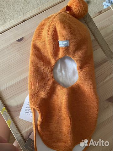 Шапка шлем kerry 48 новый