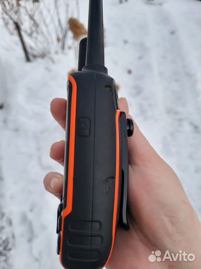 Навигатор garmin с ошейником бу