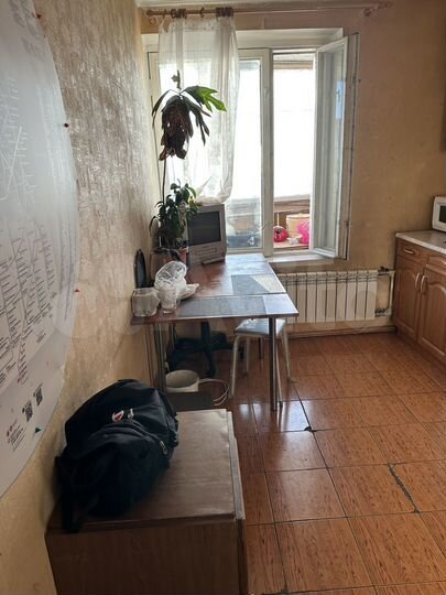 Комната 15 м² в 2-к., 9/12 эт.