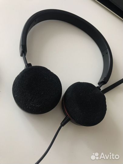 Гарнитура Jabra evolve 20 MS Stereo USB-А