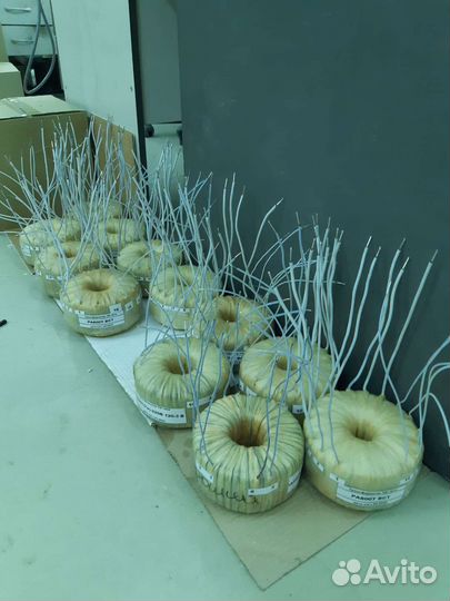 Изготовление трансформаторов