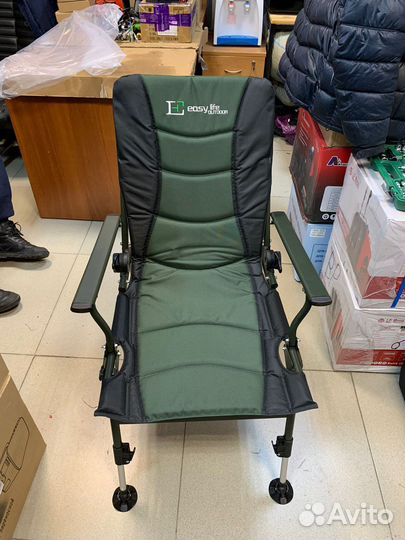 Карповое кресло