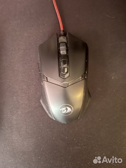 Игровая мышь Redragon Nemeanlion 2