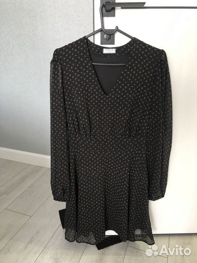 Платье легкое