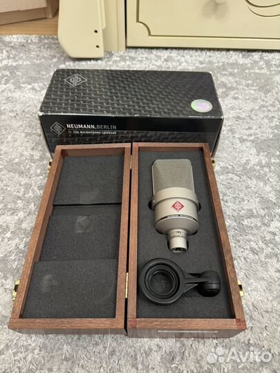 Студийный микрофон Neumann TLM 103 (Vintage)