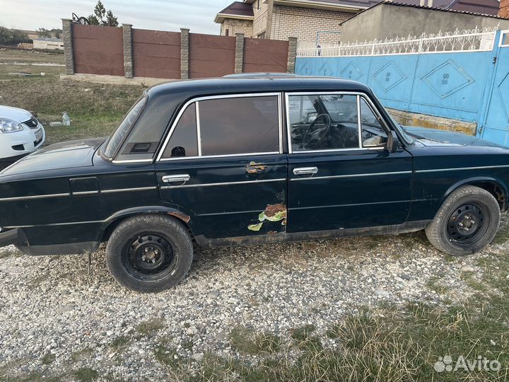 Кузов целиком ваз 2106