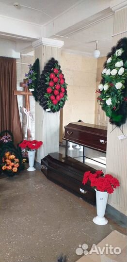 Ритуальные услуги