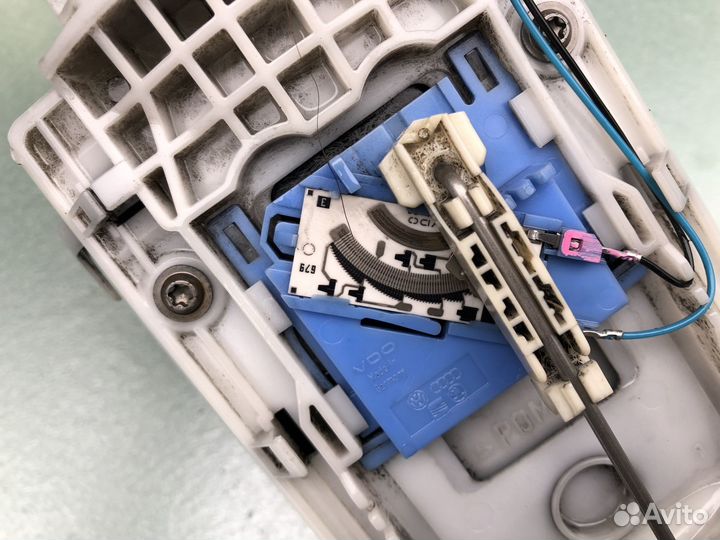 Топливный насос на VW Passat B5+ 1.9 TDI