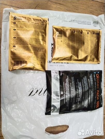 Спиртовые турбо дрожжи