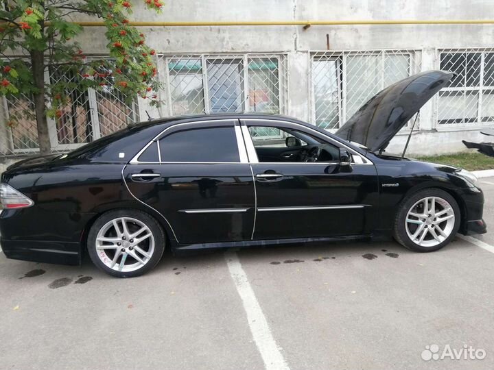 Toyota Crown 3.5 CVT, 2008, 171 000 км