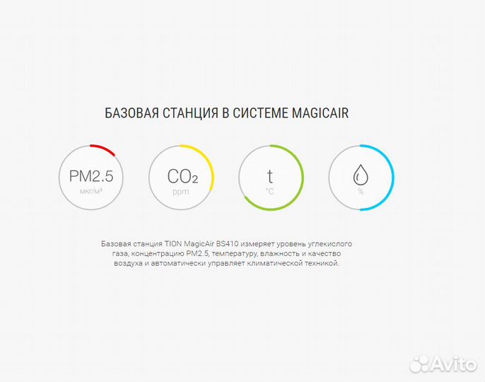 Tion 4S Magic Ultra (MagicAir BS410)