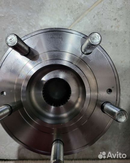 Ступица передняя kia optima 4