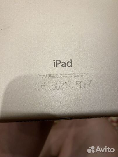 iPad mini 4 128gb a1538