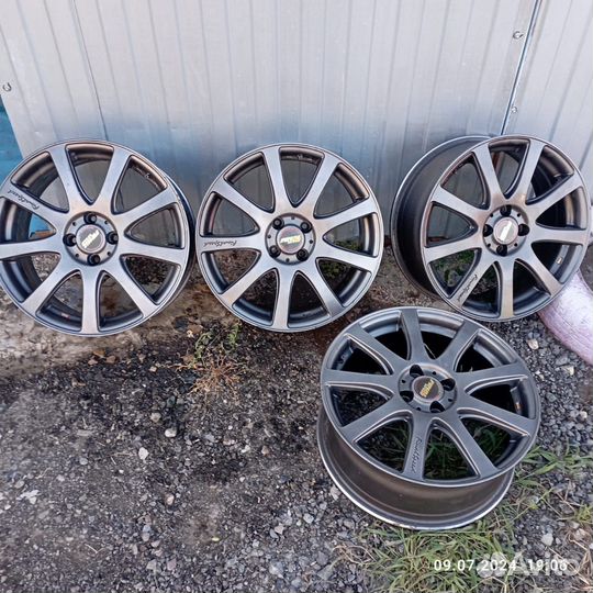 Диски 4-100 R-17