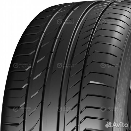 Continental ContiSportContact 5 245/40 R17 91W