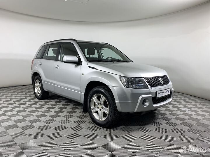 Suzuki Grand Vitara 2.0 AT, 2006, 198 202 км
