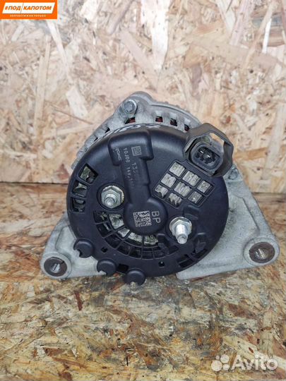 Генератор Opel Astra J (2009 - 2012)