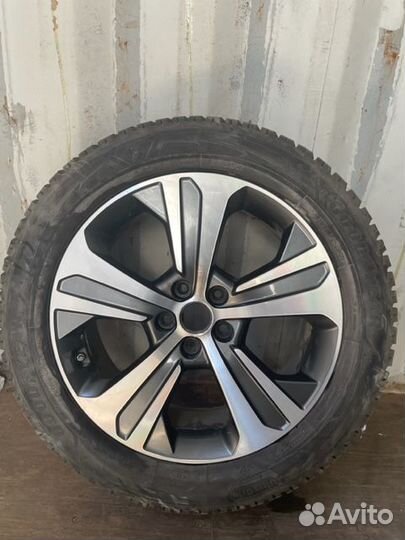 R19 Goodyear Ultra Grip Ice Arctic 2 SUV 235/55, PCD 5x114.3 DIA 67.1