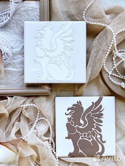 Трафареты для Аллы