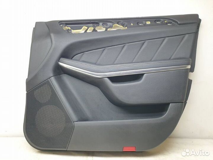 Дверные карты Mercedes-Benz Gl X166 4.7 2013