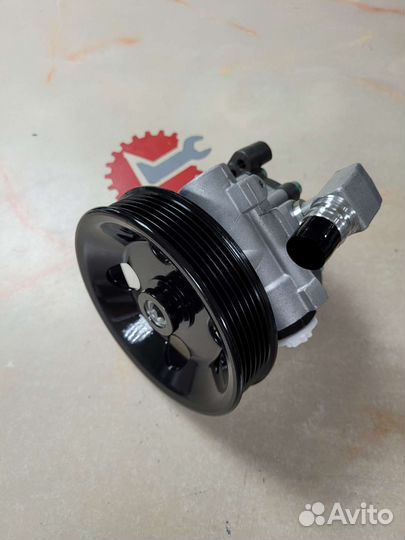 Насос гидроусилителя w211