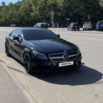 Mercedes-Benz CLS-класс 2.1 AT, 2015, 202 653 км, с пробегом, цена 2 850 000 руб.