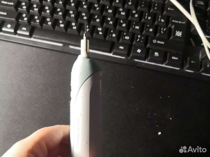 Основа для электронной зубной щётки oral b braun