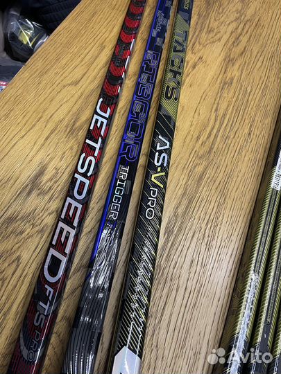 Оригинал Клюшка хоккейная CCM As-v pro