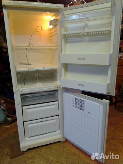 Холодильник бу, возможна доставка, ремонт на дому