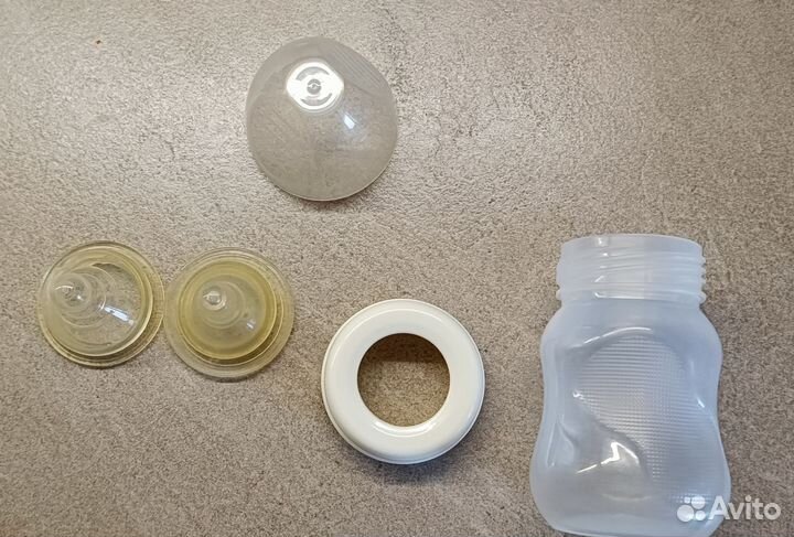 Молокоотсос электрический