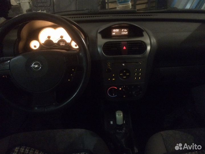 Опель Корса