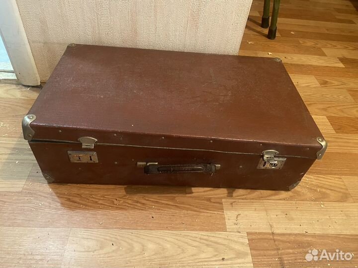 Чемодан СССР