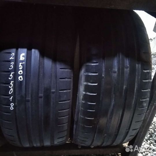 Nokian Tyres Z G2 235/50 R18