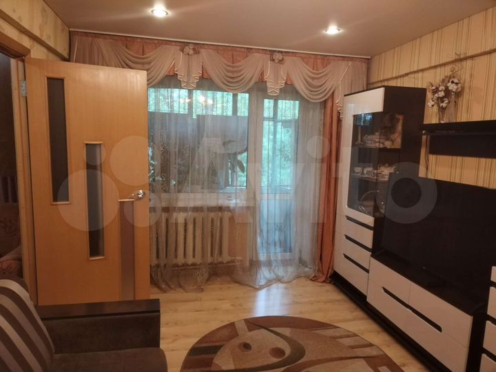 3-к. квартира, 56 м², 5/5 эт.