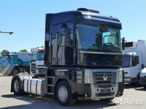 Renault Magnum, 2011