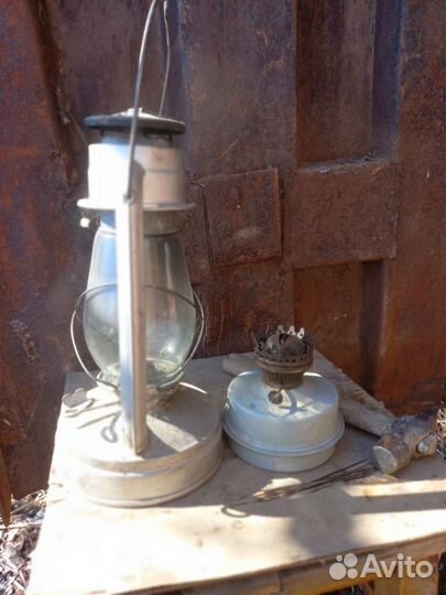 Керосиновая лампа СССР
