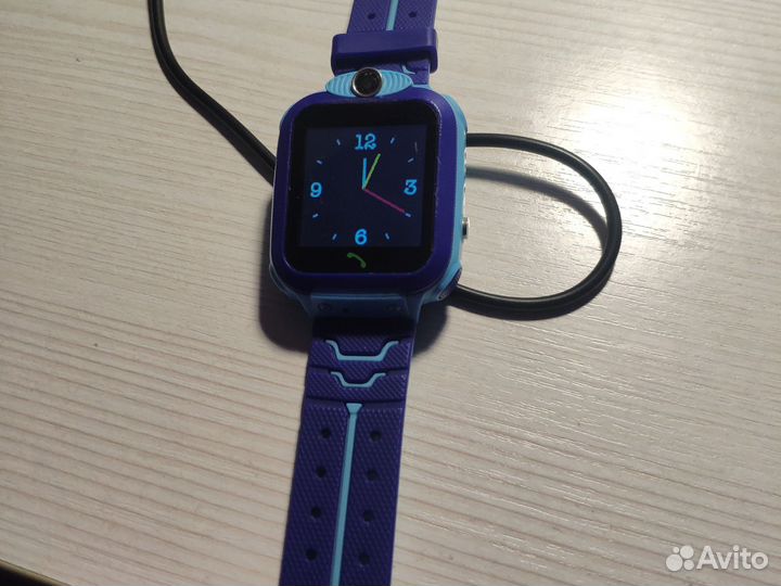 Детские часы с gps
