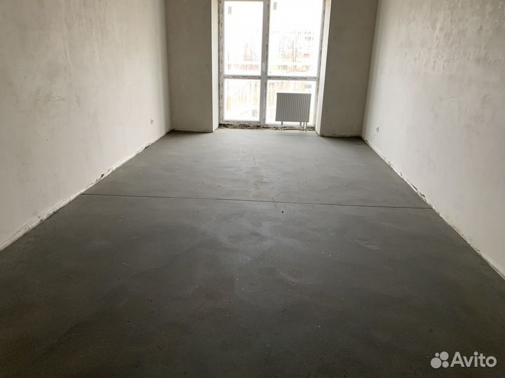 Стяжка пола