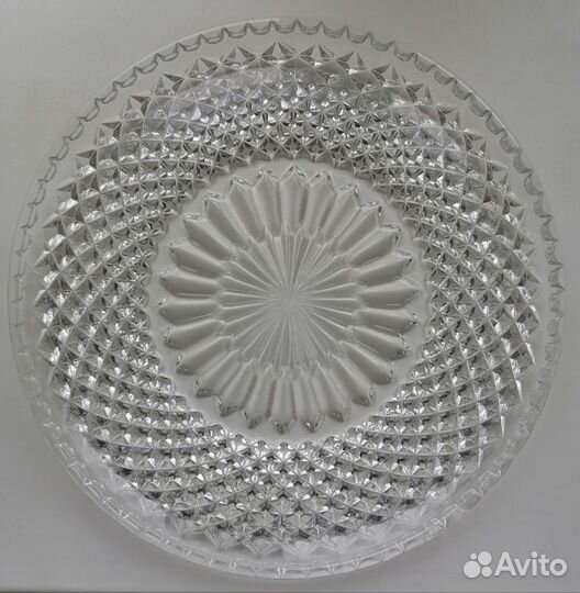 Кувшин Вазы хрустальные СССР