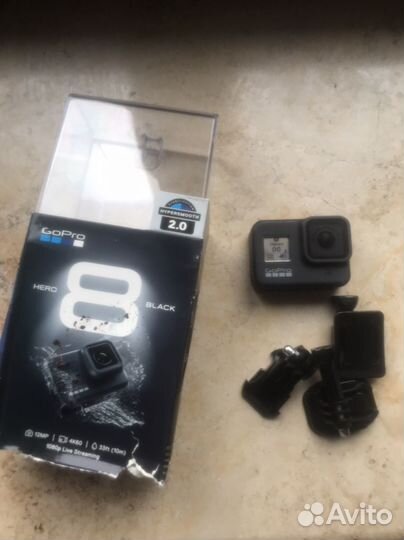 Gopro hero 8 black