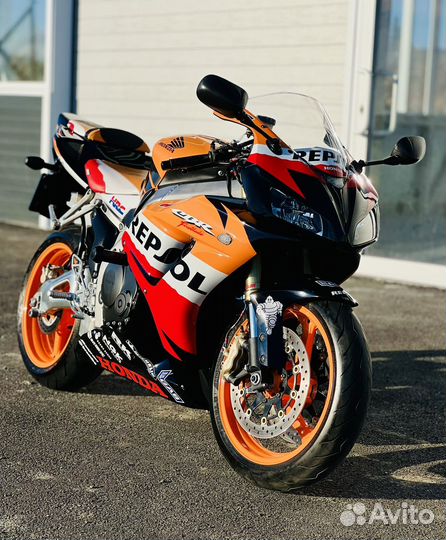 Honda CBR 1000 rr
