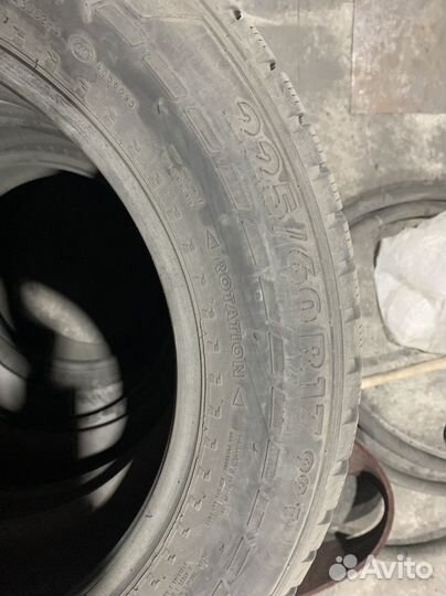 Nokian Tyres Hakkapeliitta 7 SUV 225/60 R17