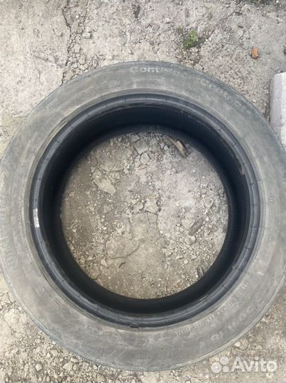 Continental ContiSportContact 5 235/50 R18 97