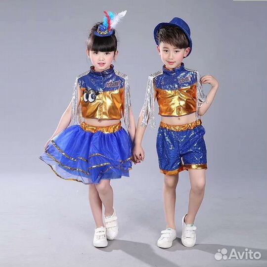 Аренда костюм сценический танцы вокал