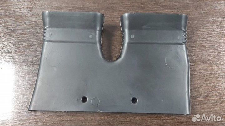 Воздуховод задний левый Bmw X5 E53 M62 4.6IS 2002